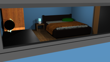 New Bedroom
